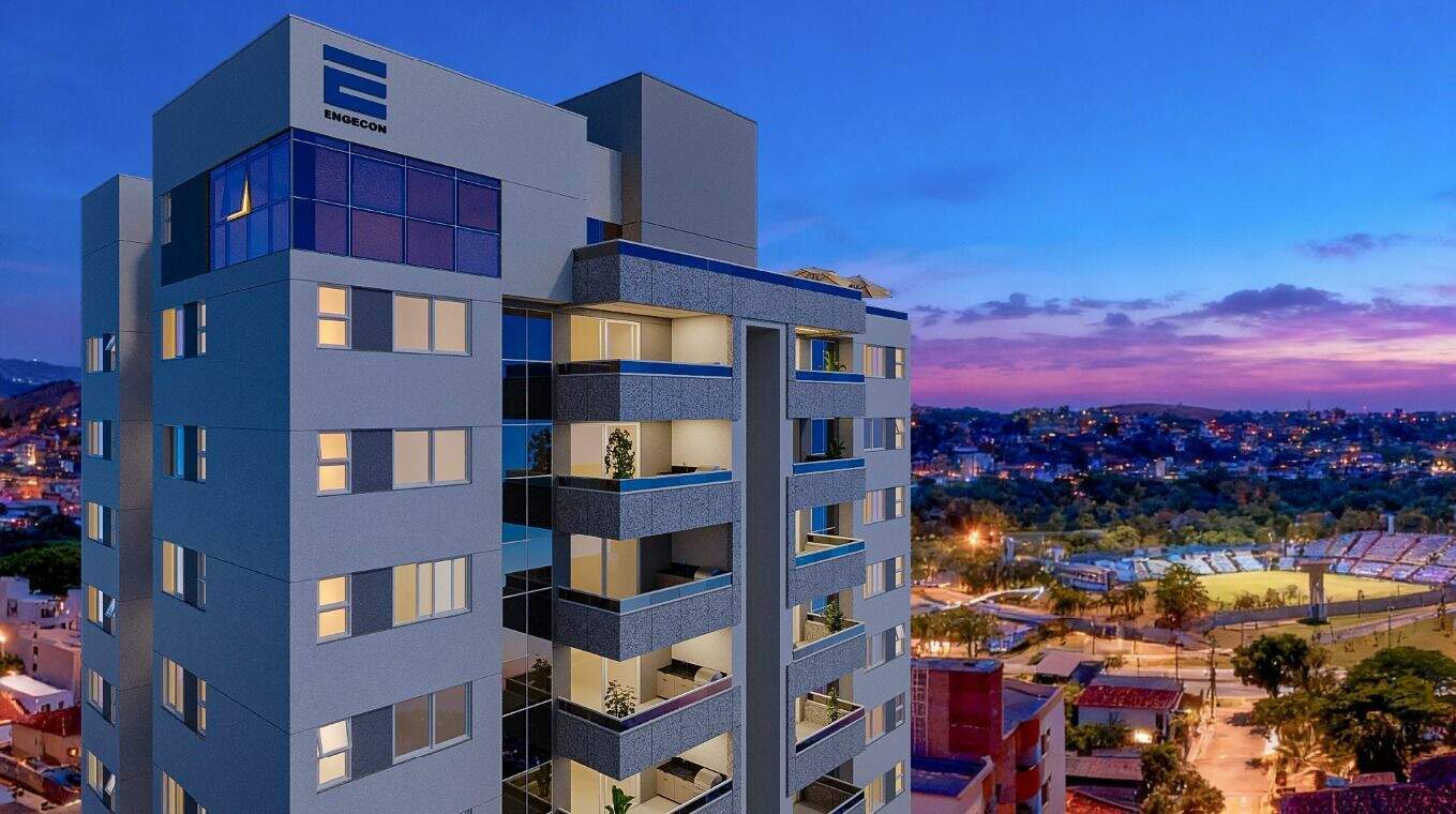 Apartamento à venda no Iguaçu: 