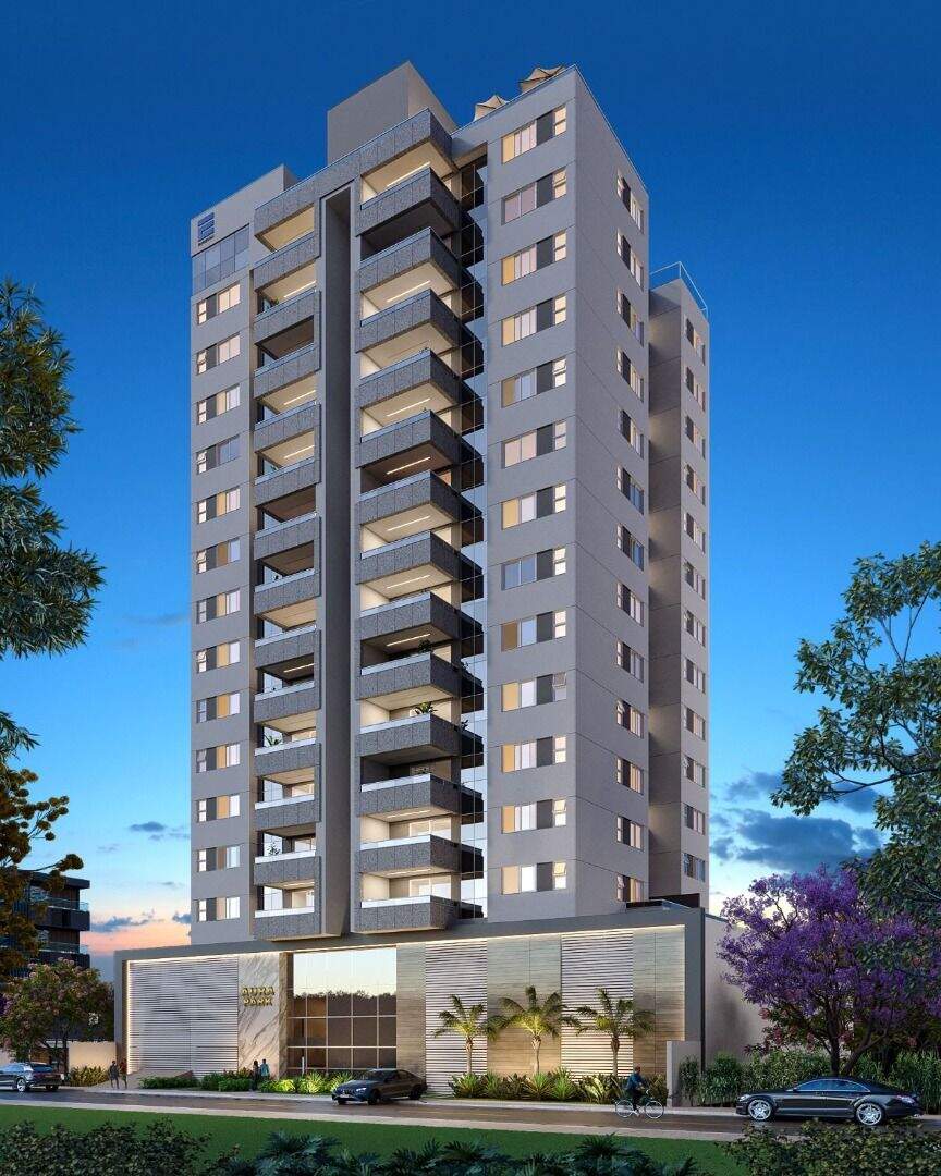 Apartamento à venda no Iguaçu: 
