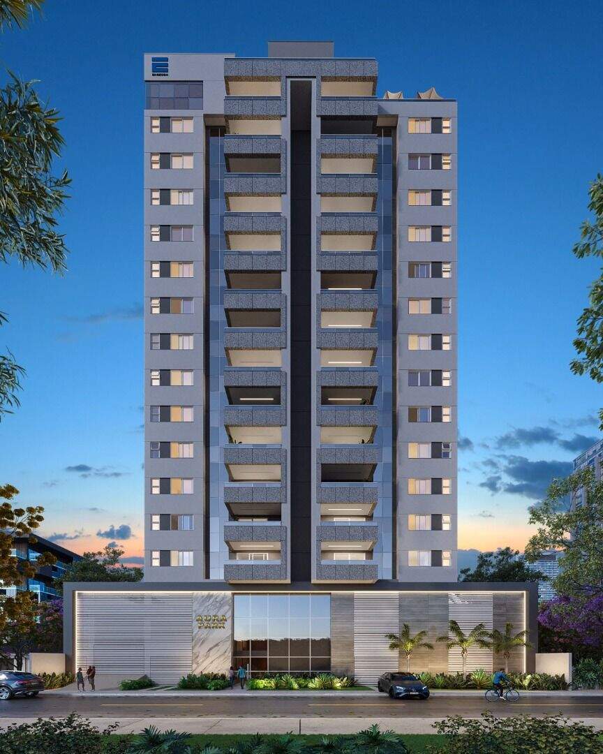 Apartamento à venda no Iguaçu: 