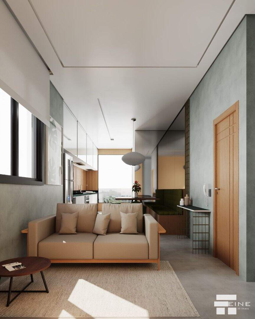 Apartamento à venda no Iguaçu: 