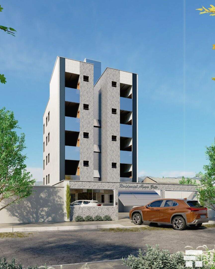 Apartamento à venda no Iguaçu: 