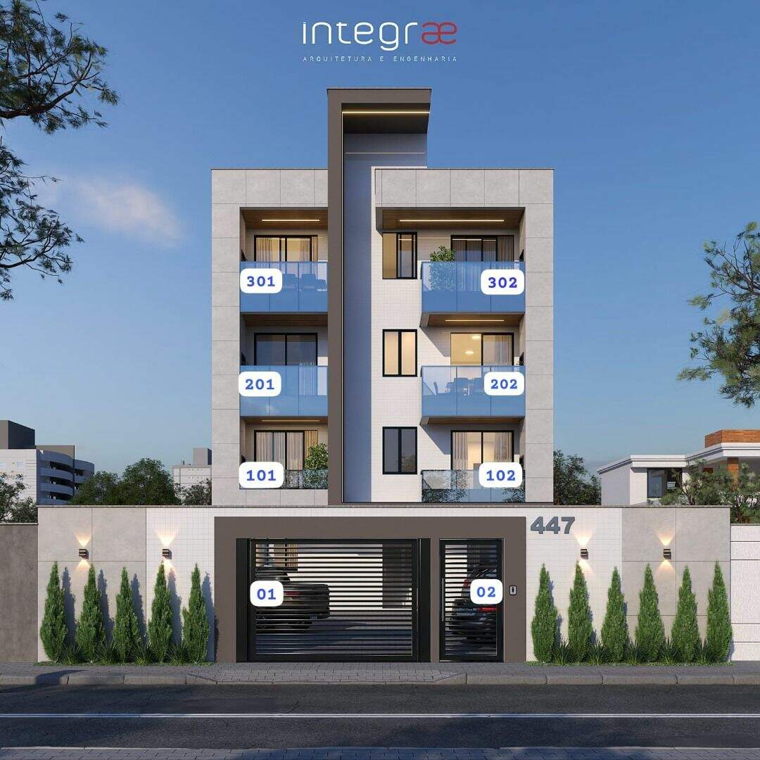 Apartamento à venda no Cidade Nova: 
