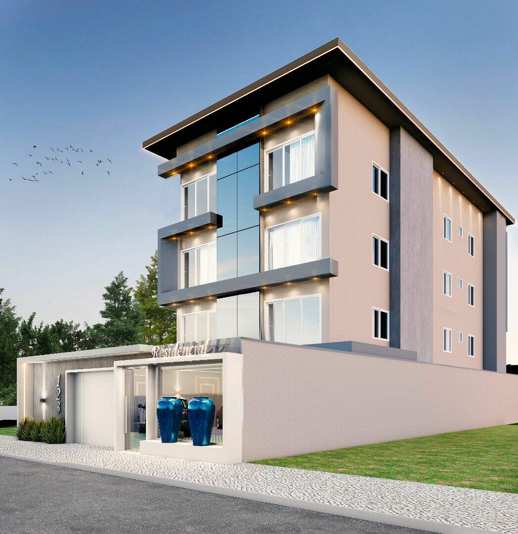 Apartamento à venda no Bethânia: 
