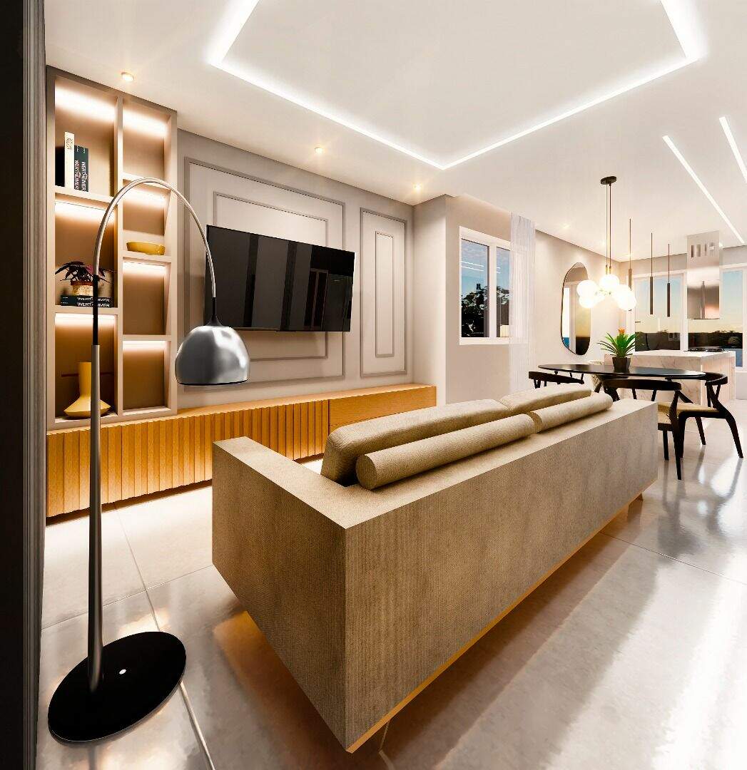Apartamento à venda no Bethânia: 
