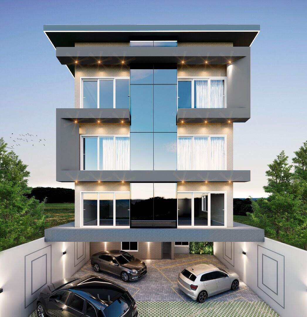 Apartamento à venda no Bethânia: 