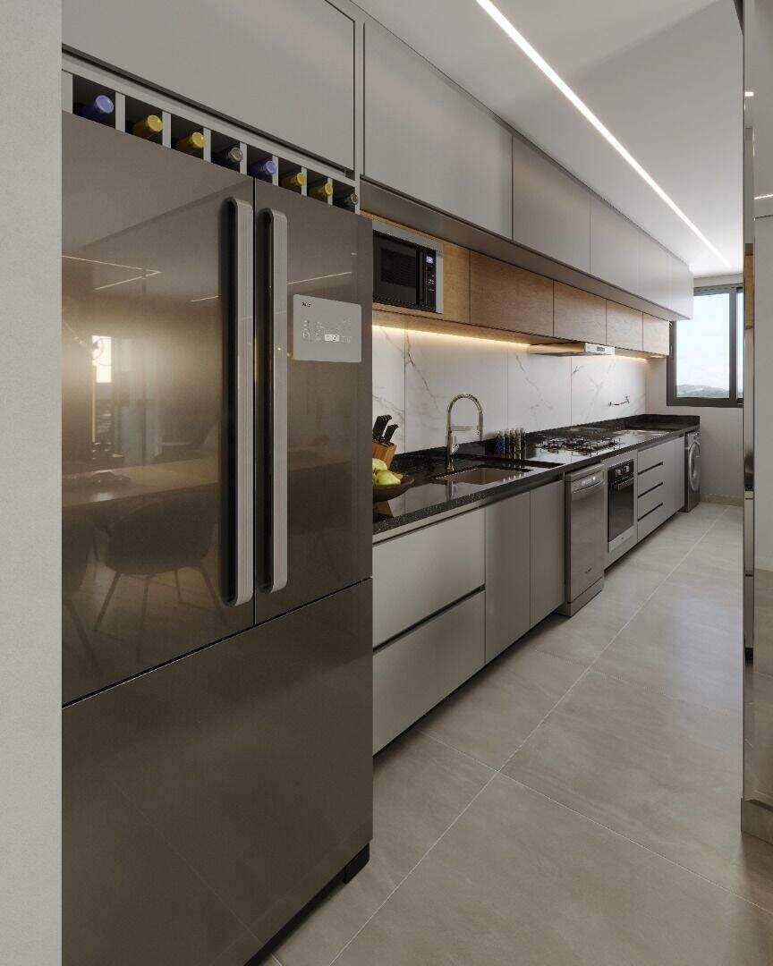 Apartamento à venda no Bom Retiro: 