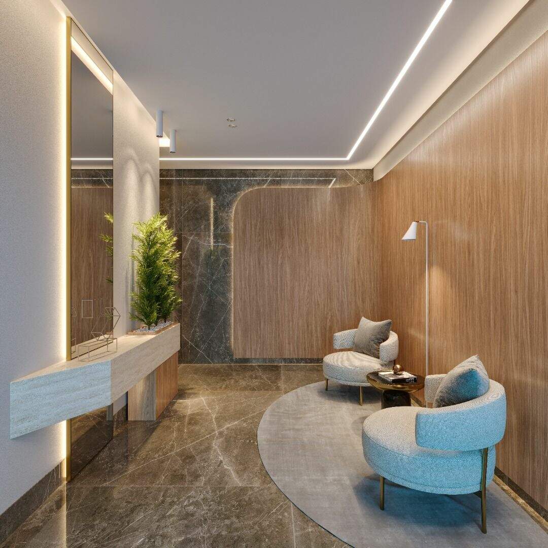 Apartamento à venda no Bom Retiro: 
