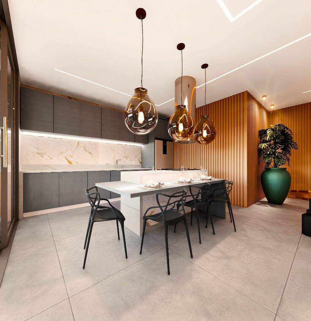 Apartamento à venda no Iguaçu: 