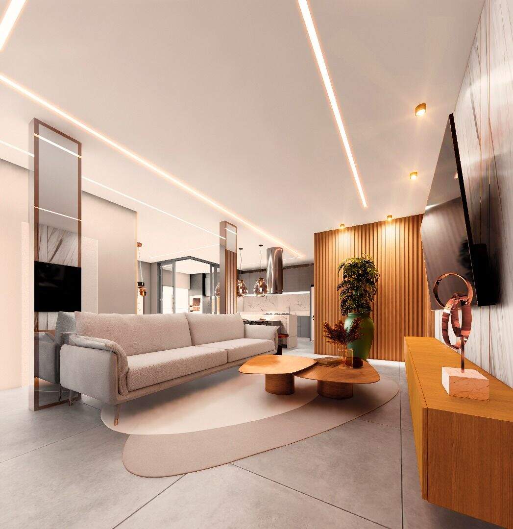 Apartamento à venda no Iguaçu: 