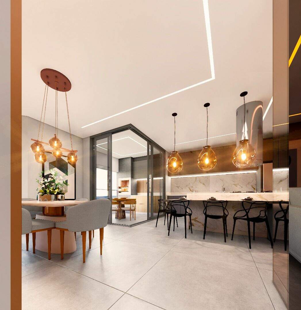 Apartamento à venda no Iguaçu: 