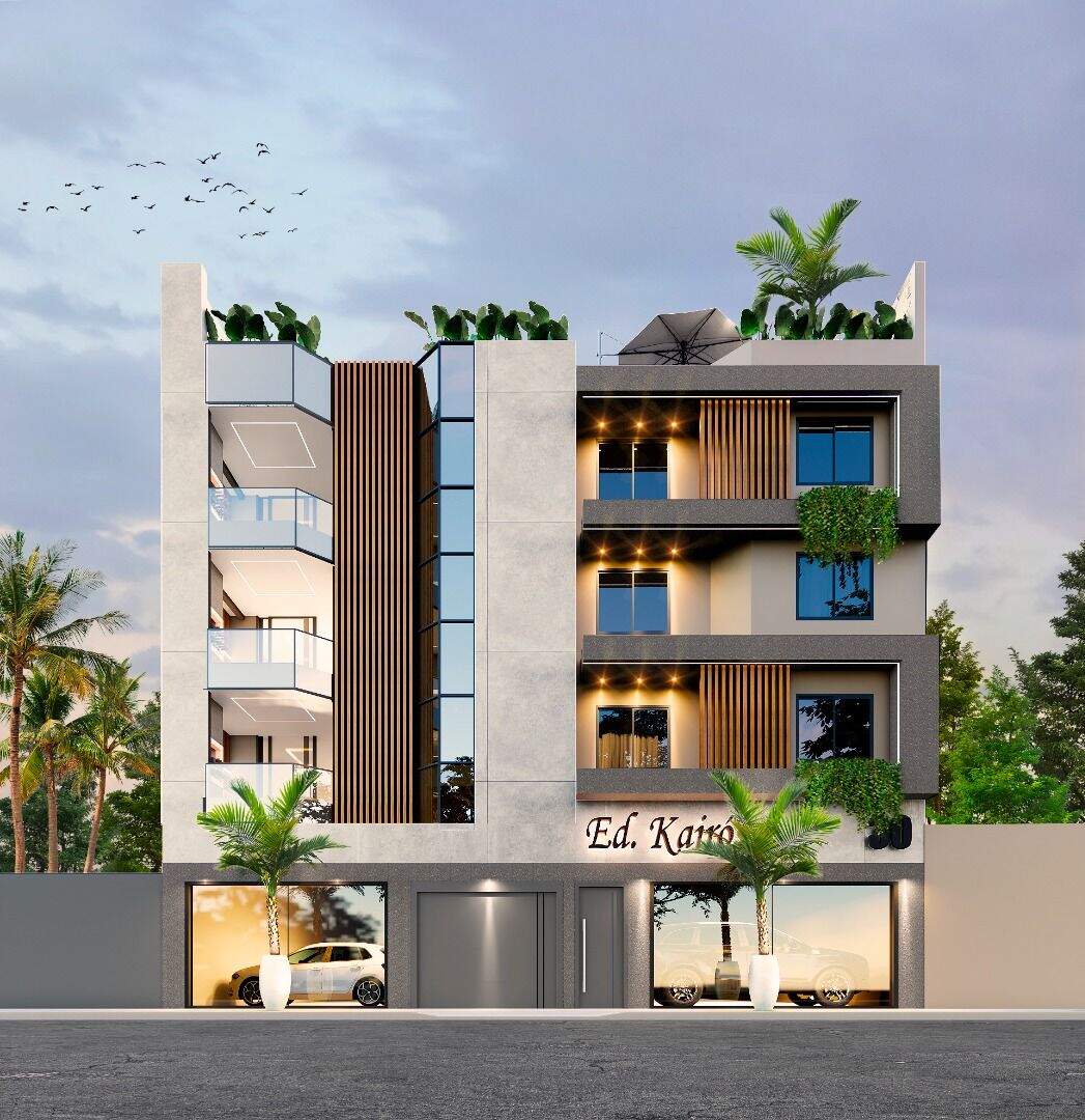 Apartamento à venda no Iguaçu: 