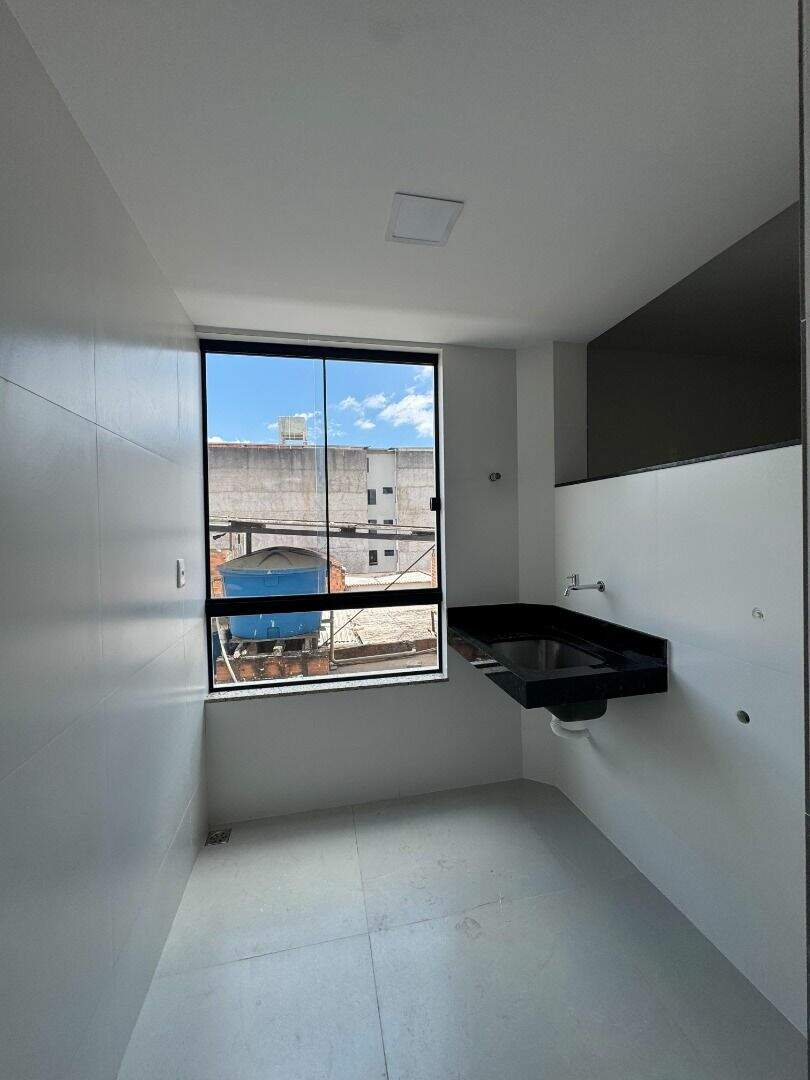 Apartamento à venda no Canaã: 