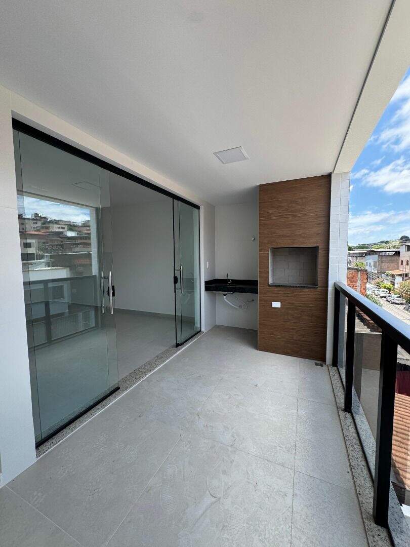 Apartamento à venda no Canaã: 
