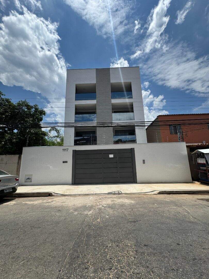 Apartamento à venda no Canaã: 