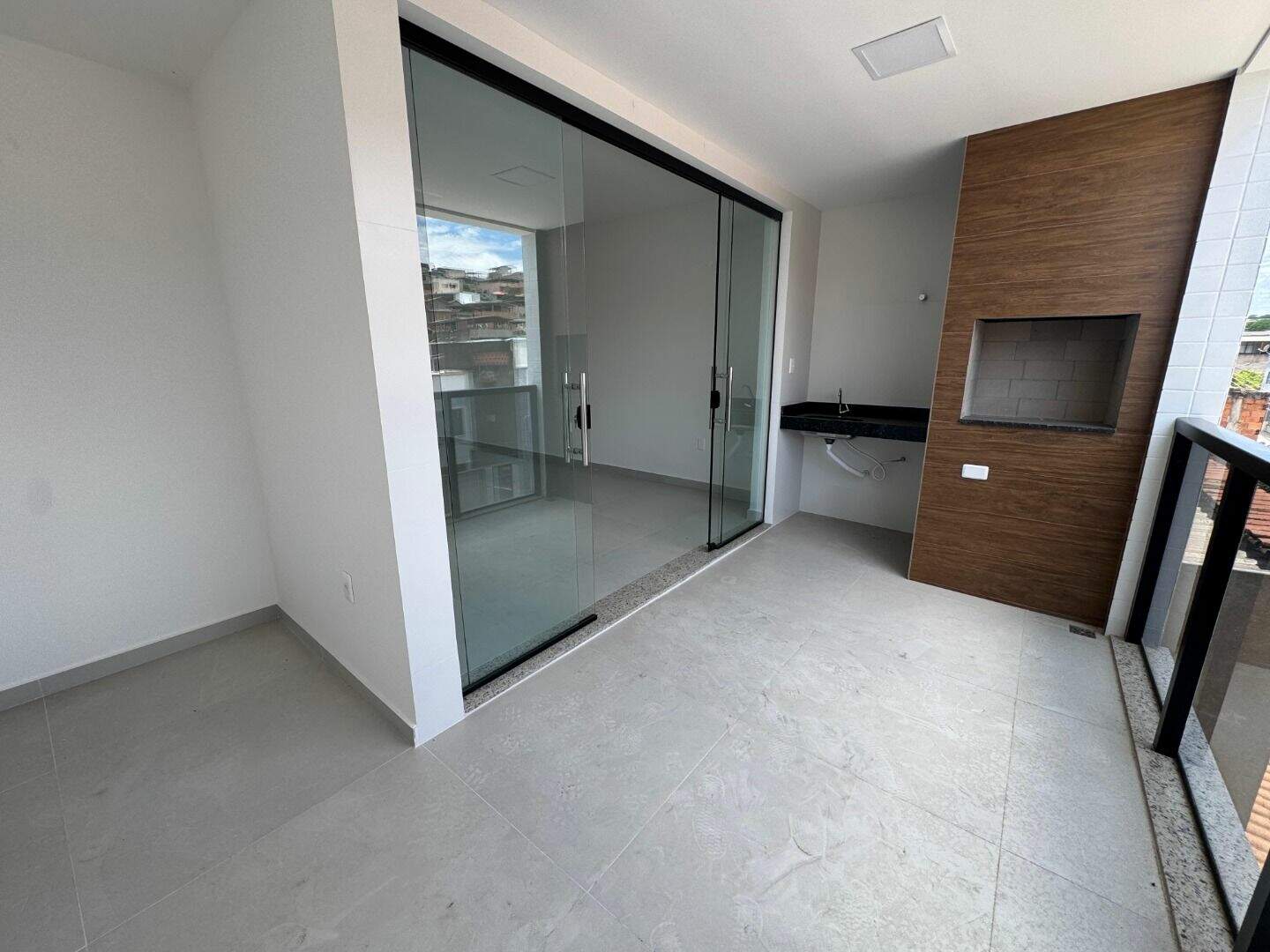 Apartamento à venda no Canaã: 