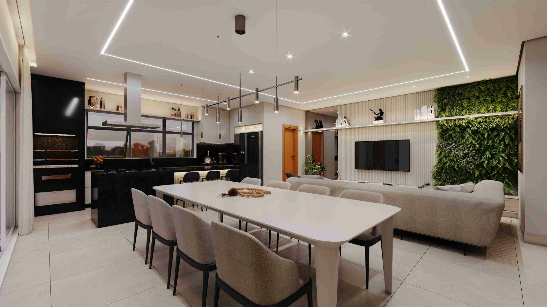 Apartamento à venda no Centro: 