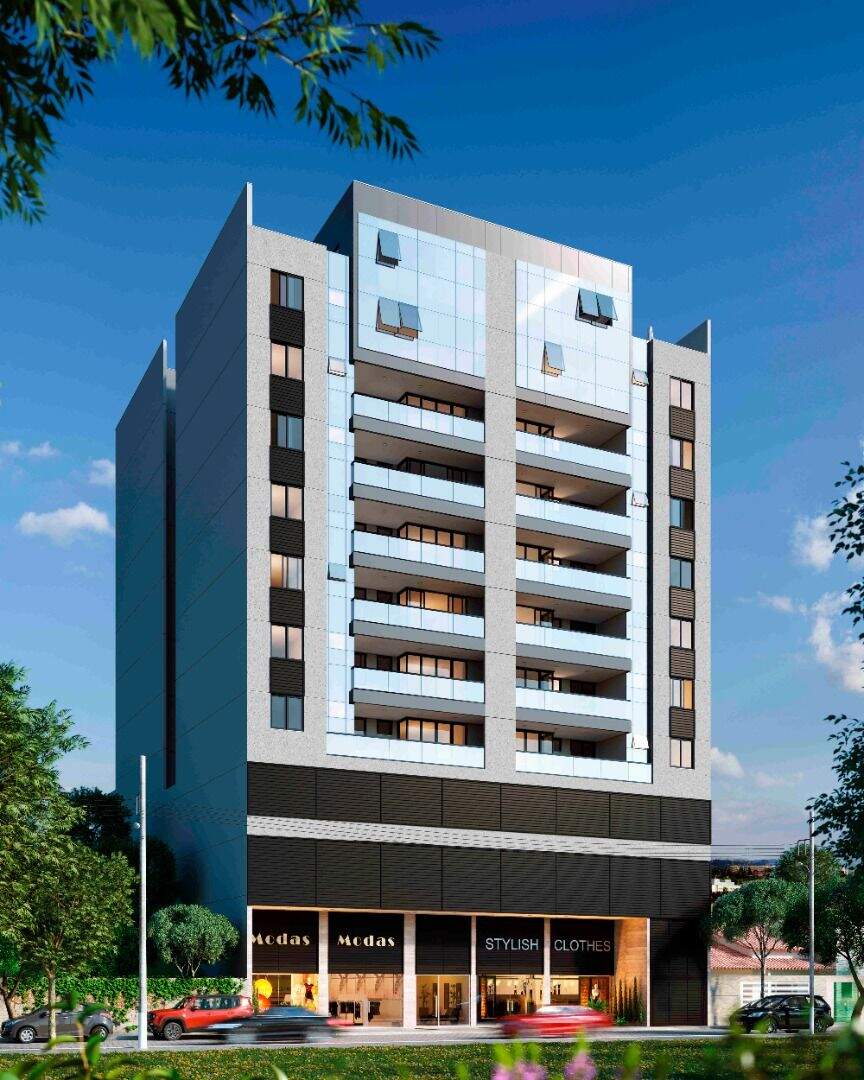 Apartamento à venda no Centro: 