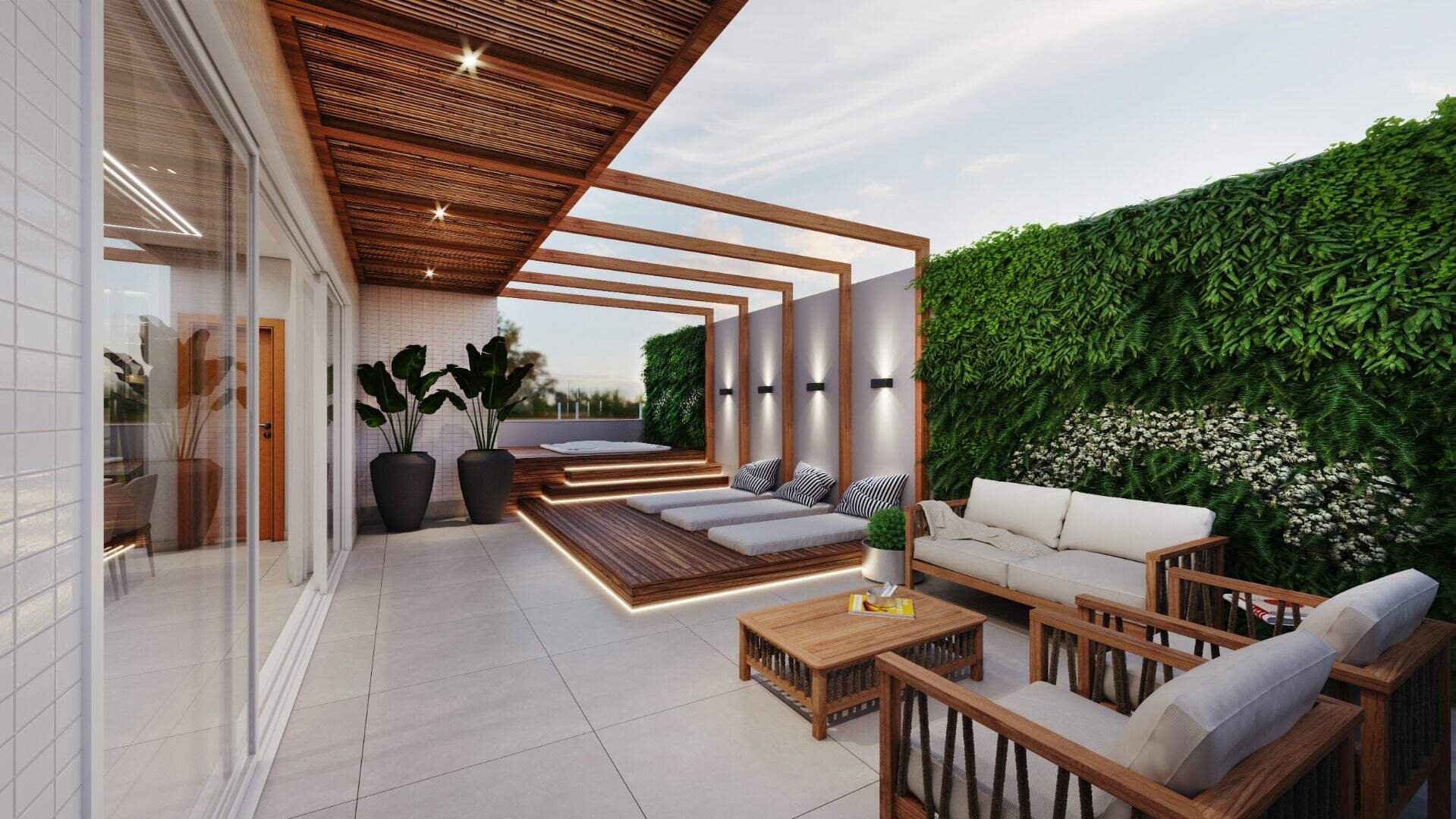 Apartamento à venda no Centro: 