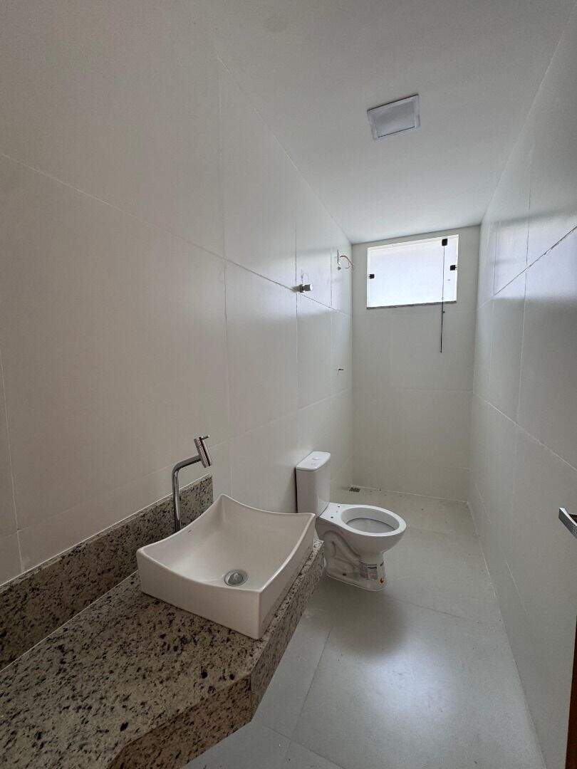 Apartamento à venda no Canaã: 