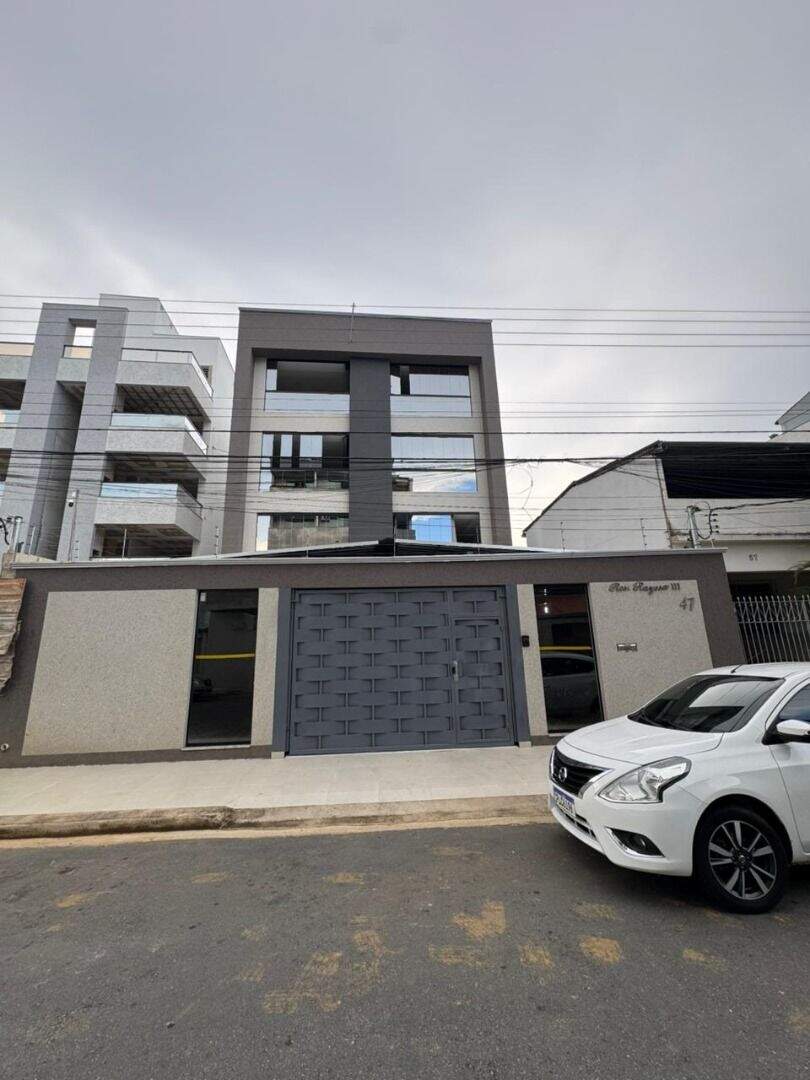 Apartamento à venda no Canaã: 