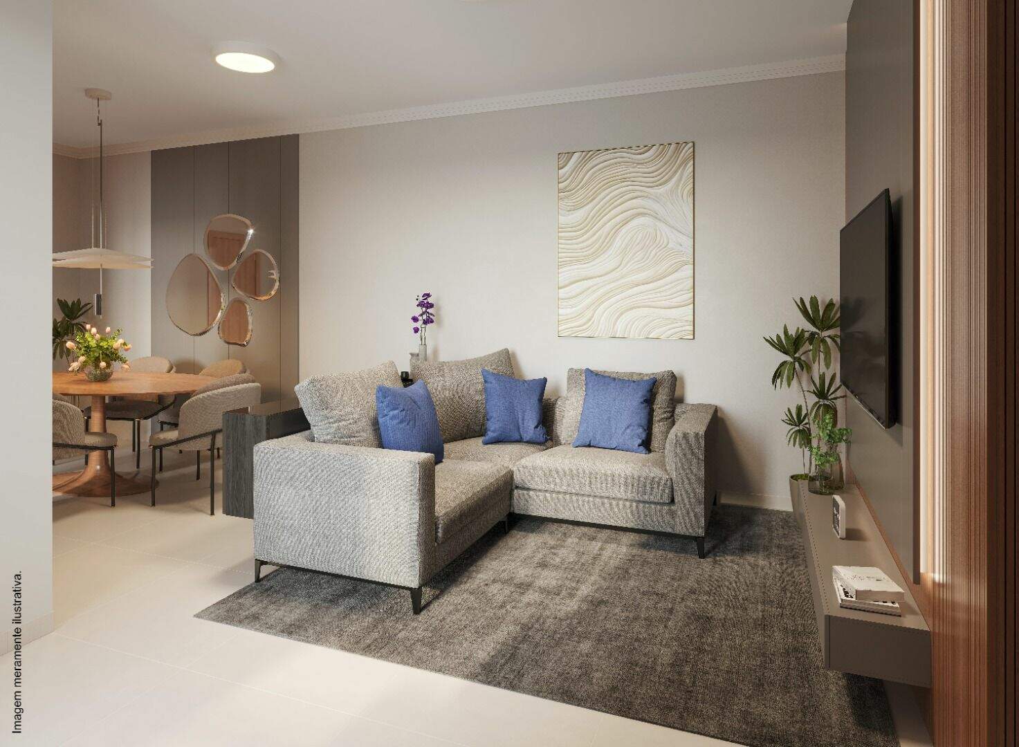Apartamento à venda no Veneza: 