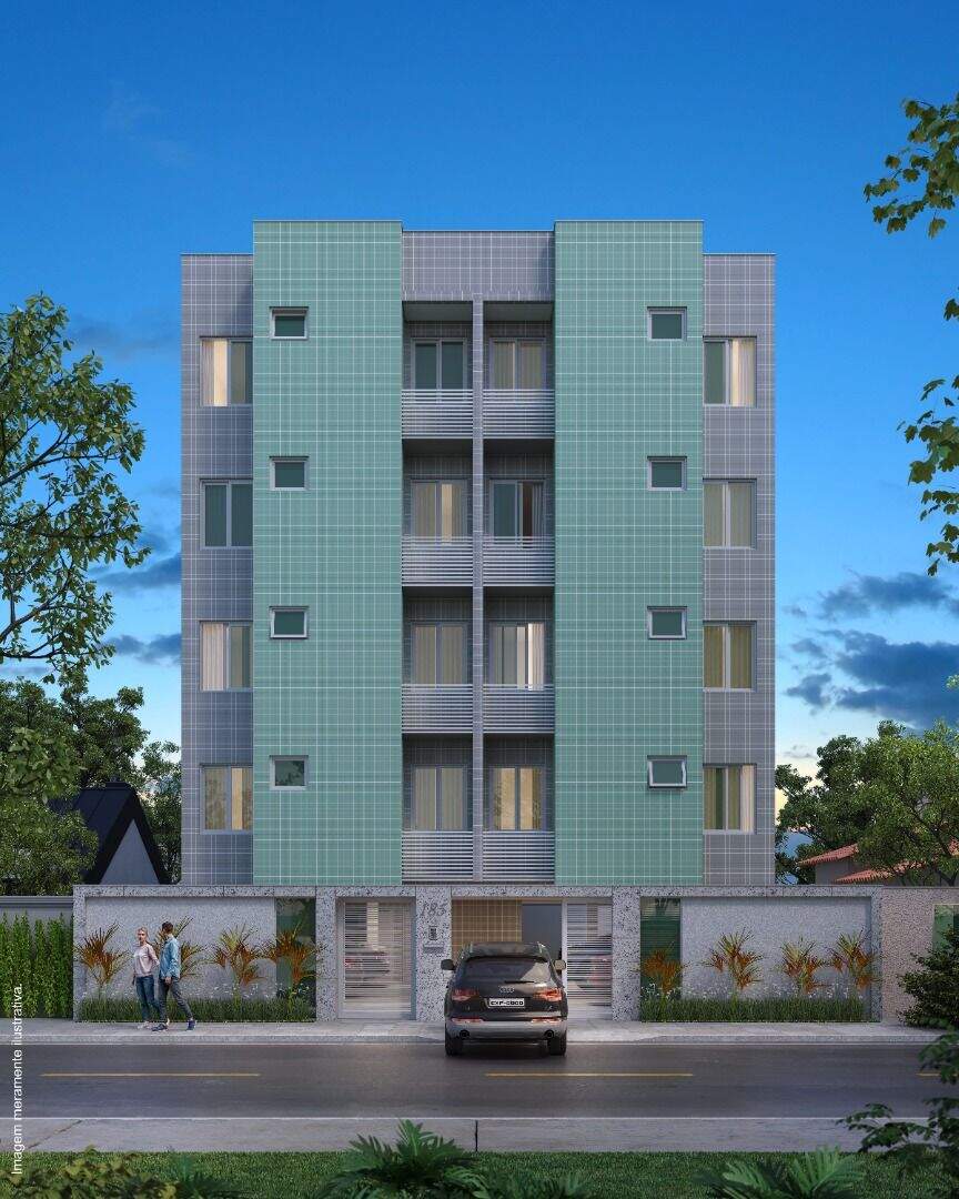Apartamento à venda no Veneza: 