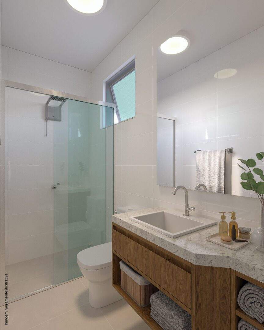 Apartamento à venda no Veneza: 
