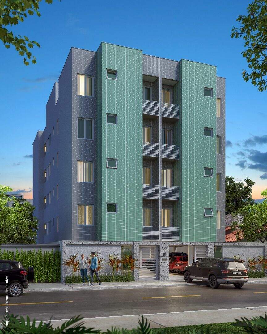 Apartamento à venda no Veneza: 