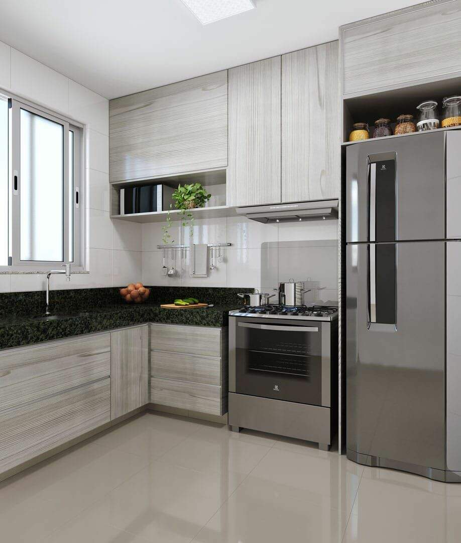 Apartamento à venda no Veneza: 