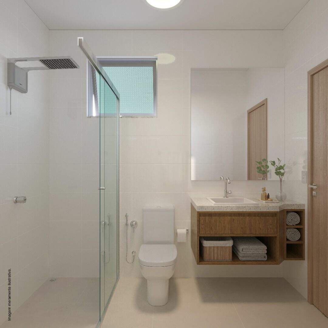 Apartamento à venda no Veneza: 