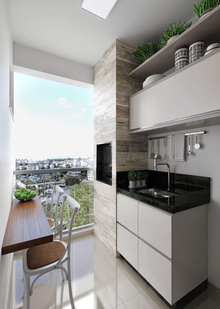 Apartamento à venda no Veneza: 