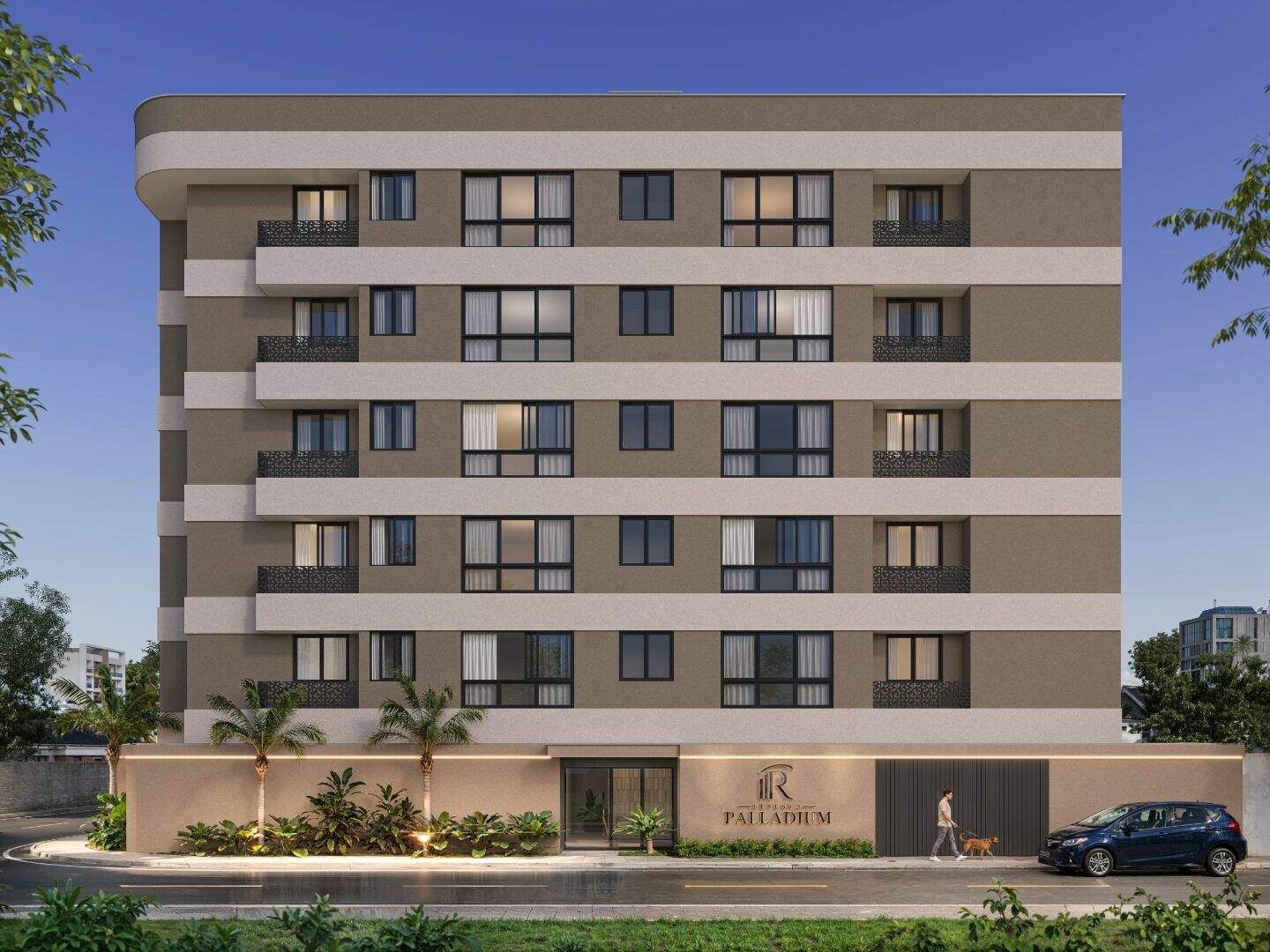 Apartamento à venda no Imbaúbas: 