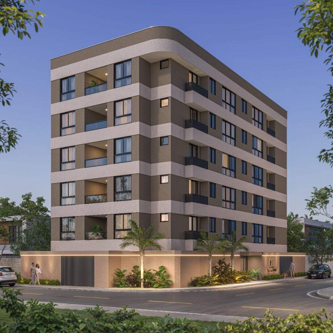 Apartamento à venda no Imbaúbas: 