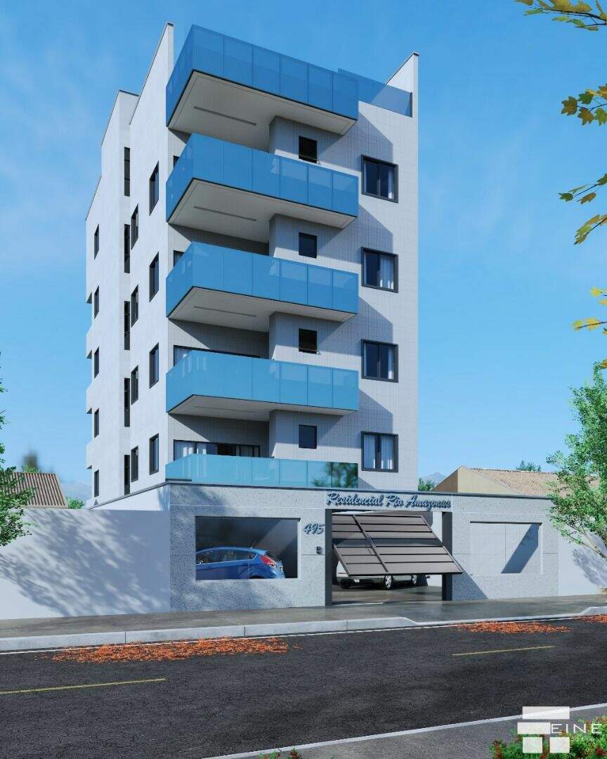Apartamento à venda no Ferroviários: 