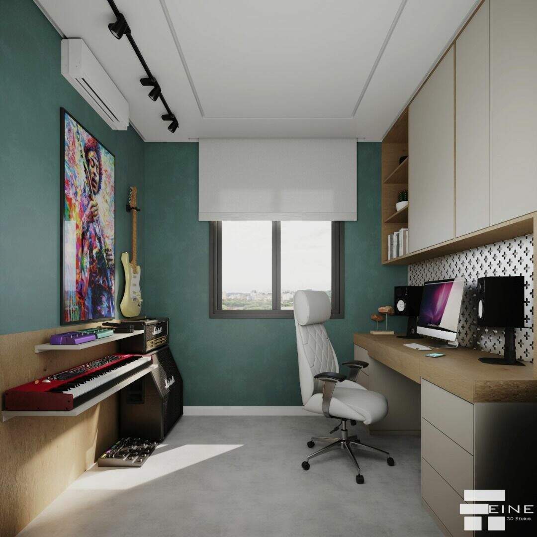 Apartamento à venda no Ferroviários: 