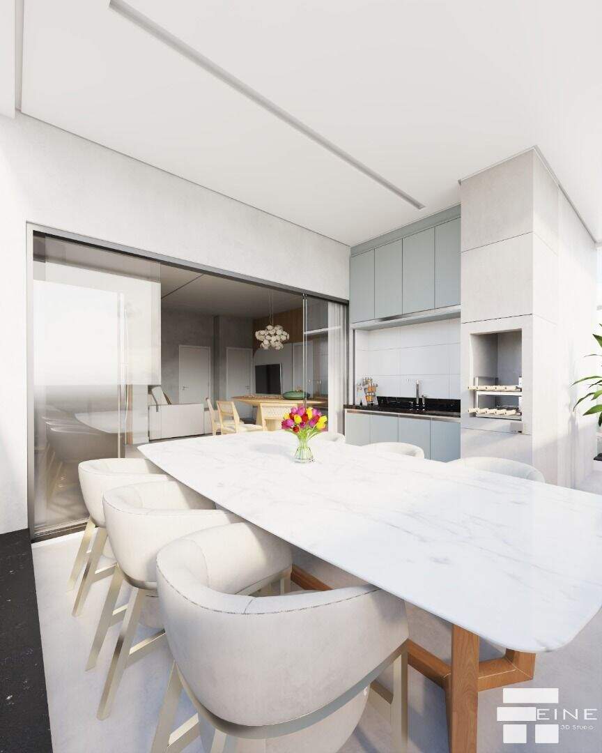 Apartamento à venda no Ferroviários: 