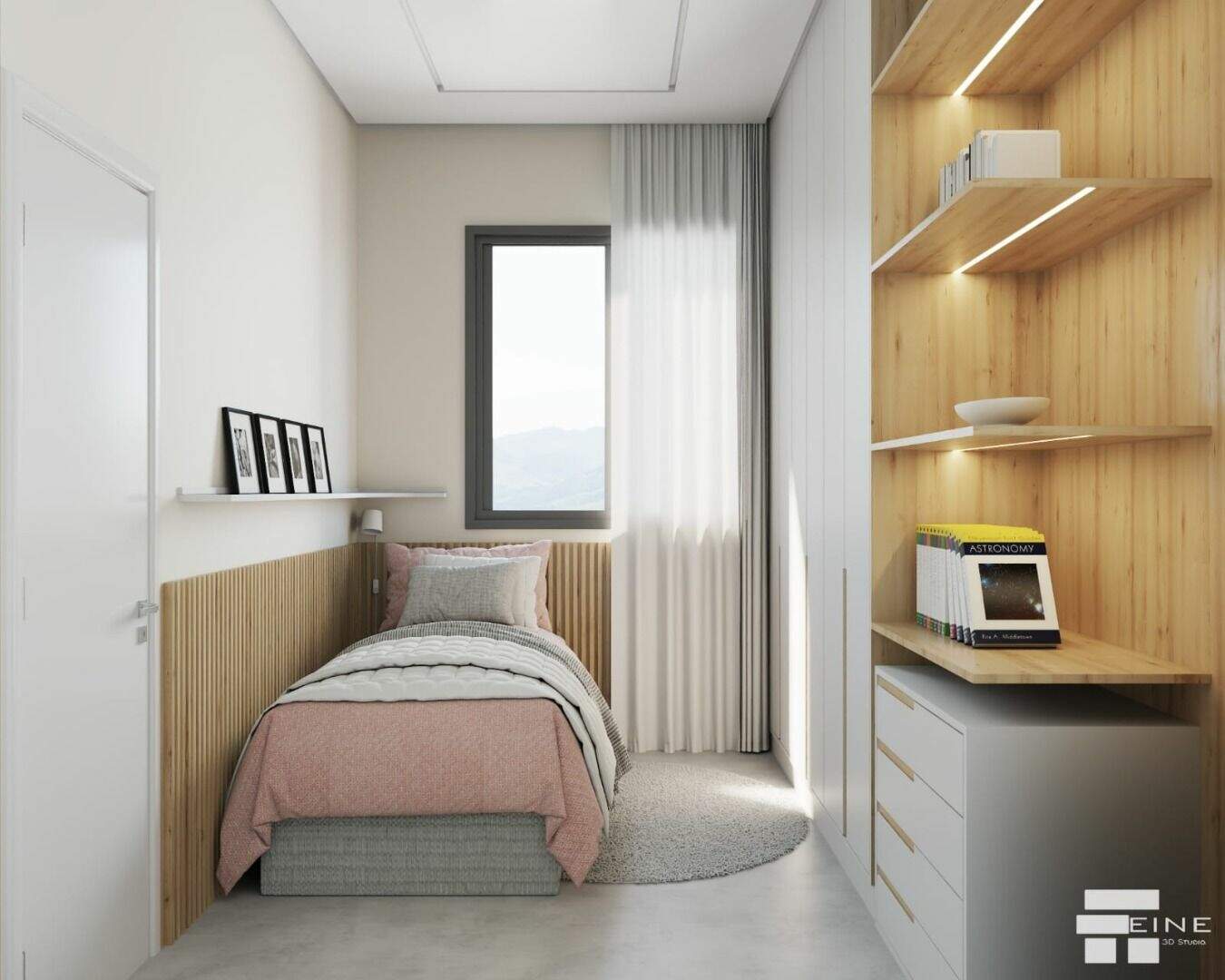 Apartamento à venda no Ferroviários: 