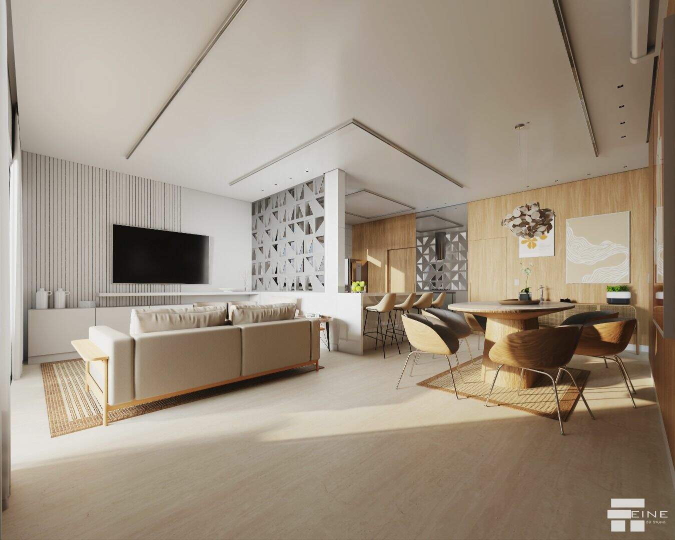Apartamento à venda no Cidade Nobre: 