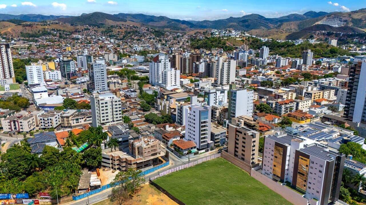 Apartamento à venda no Cidade Nobre: 