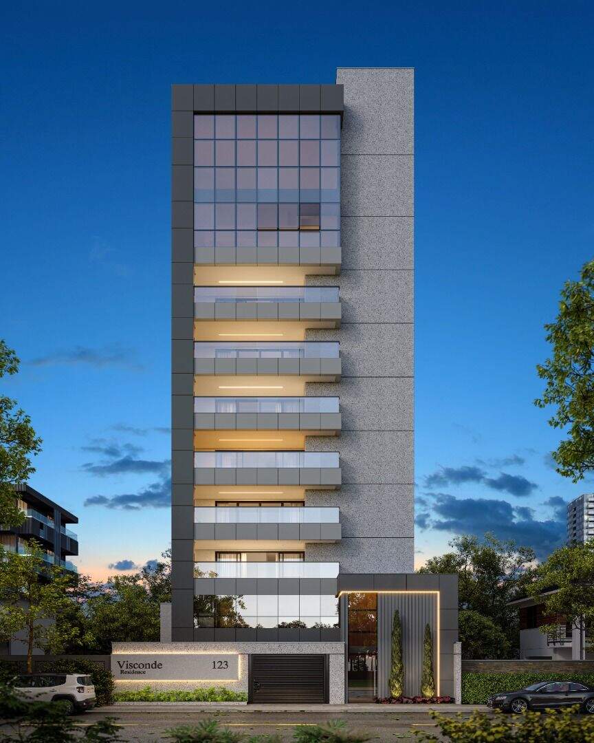Apartamento à venda no Cidade Nobre: 