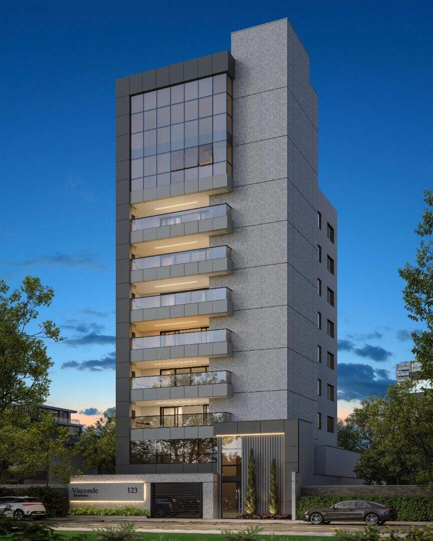 Apartamento à venda no Cidade Nobre: 