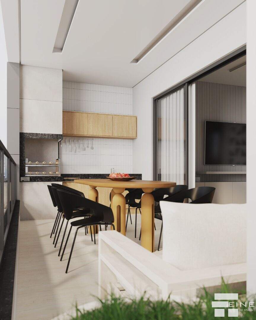 Apartamento à venda no Cidade Nobre: 
