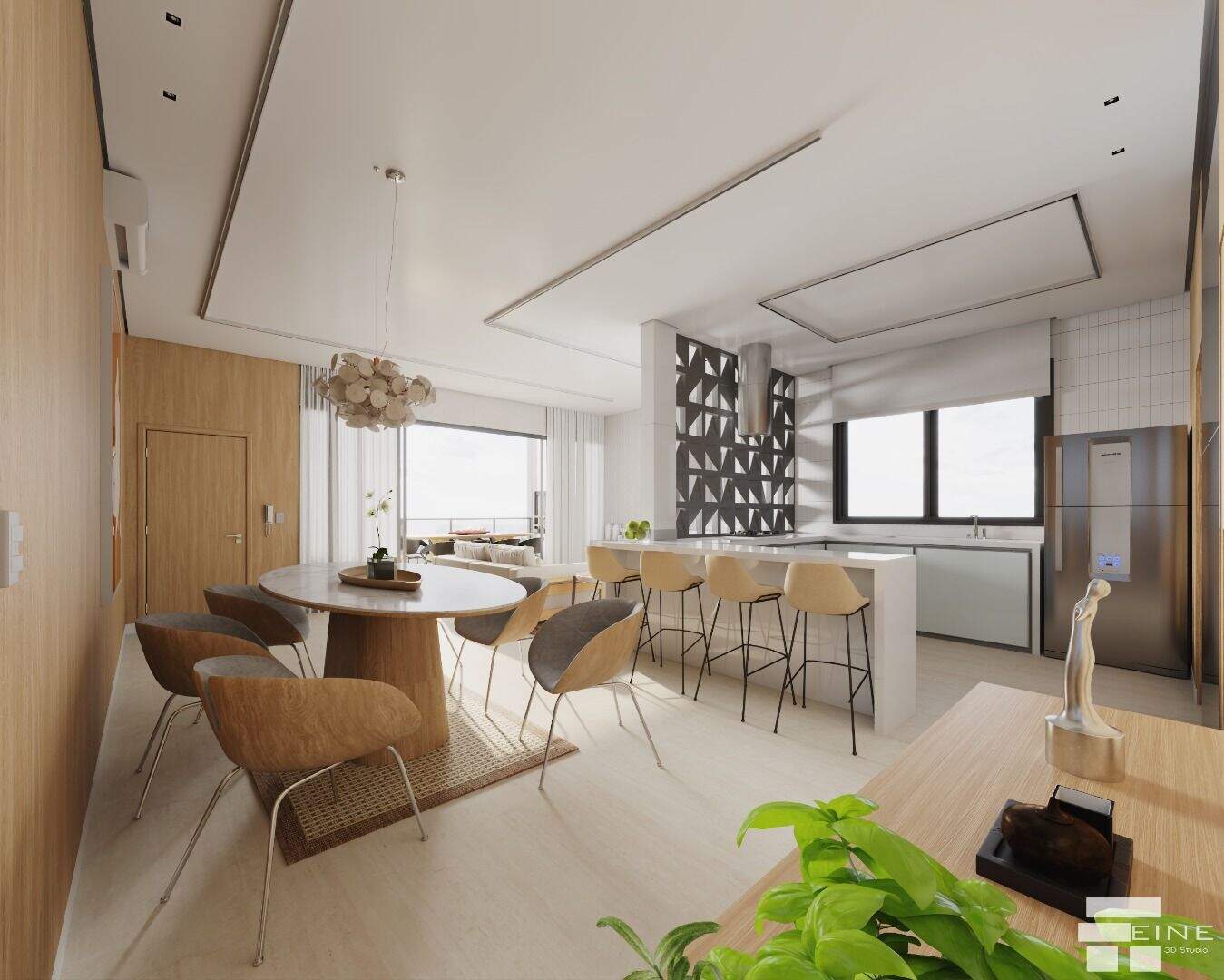 Apartamento à venda no Cidade Nobre: 