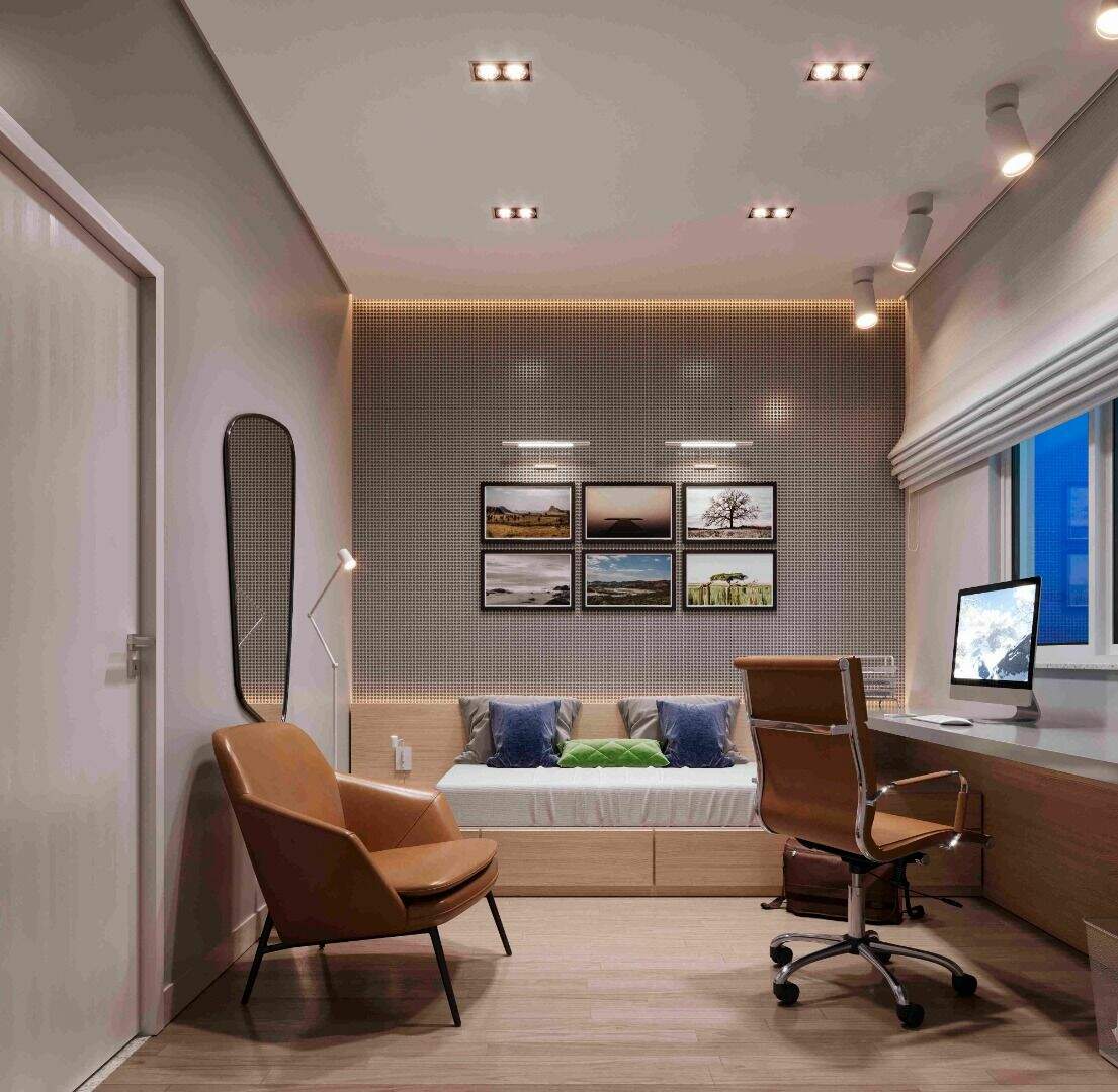 Apartamento à venda no Cidade Nobre: 