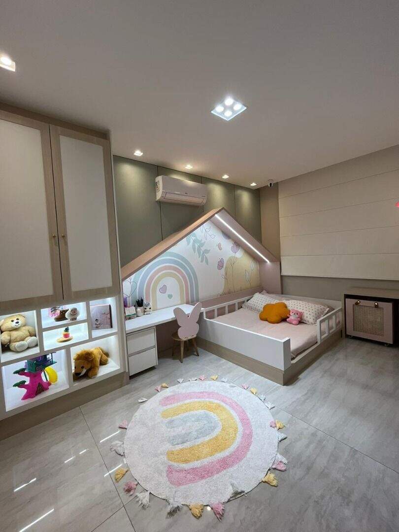 Apartamento à venda no Cidade Nobre: 