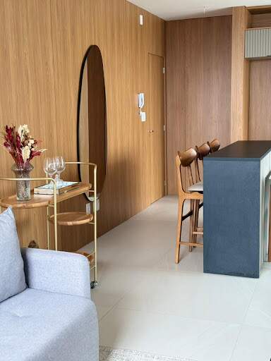 Apartamento à venda no Iguaçu: 