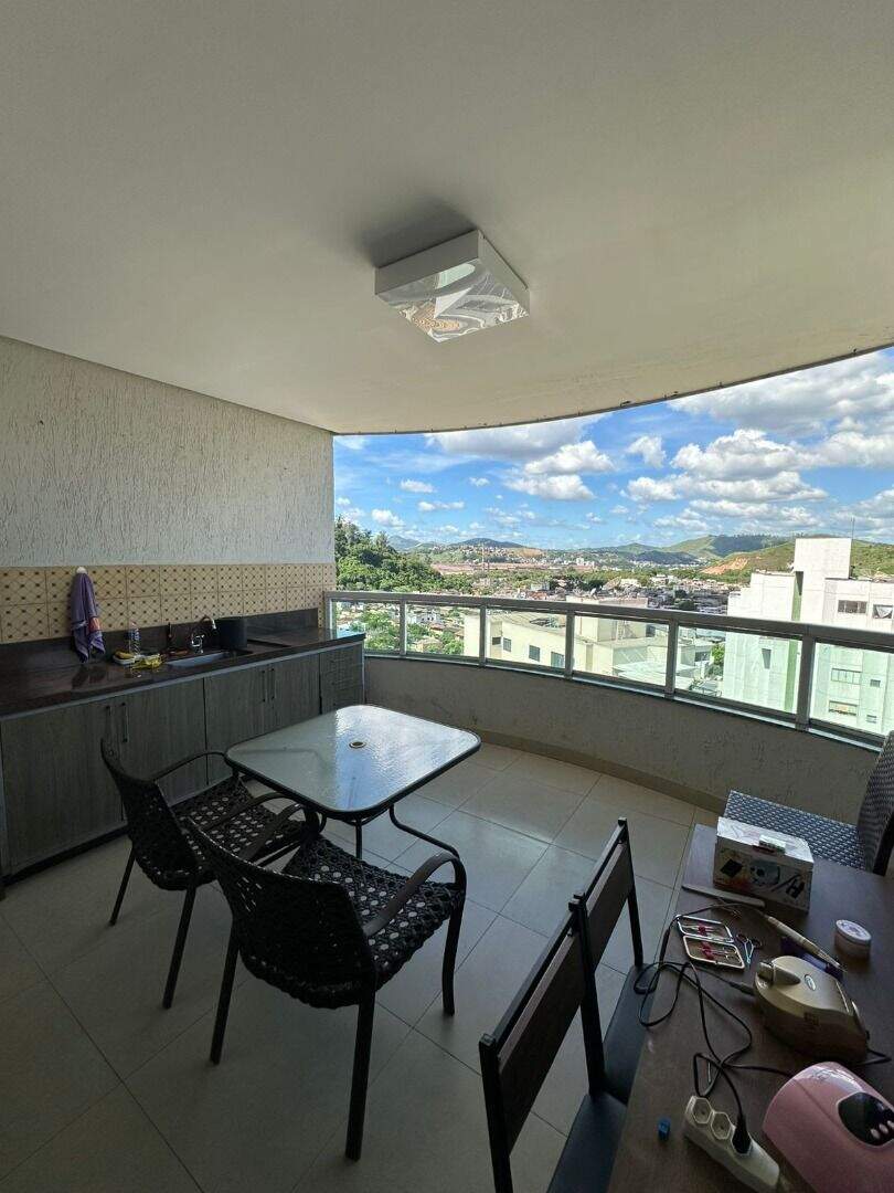 Apartamento à venda no Alto Serenata: 