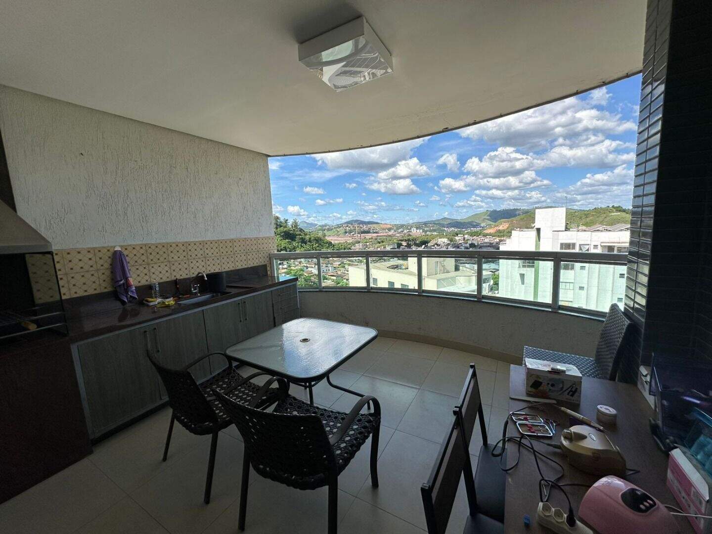 Apartamento à venda no Alto Serenata: 