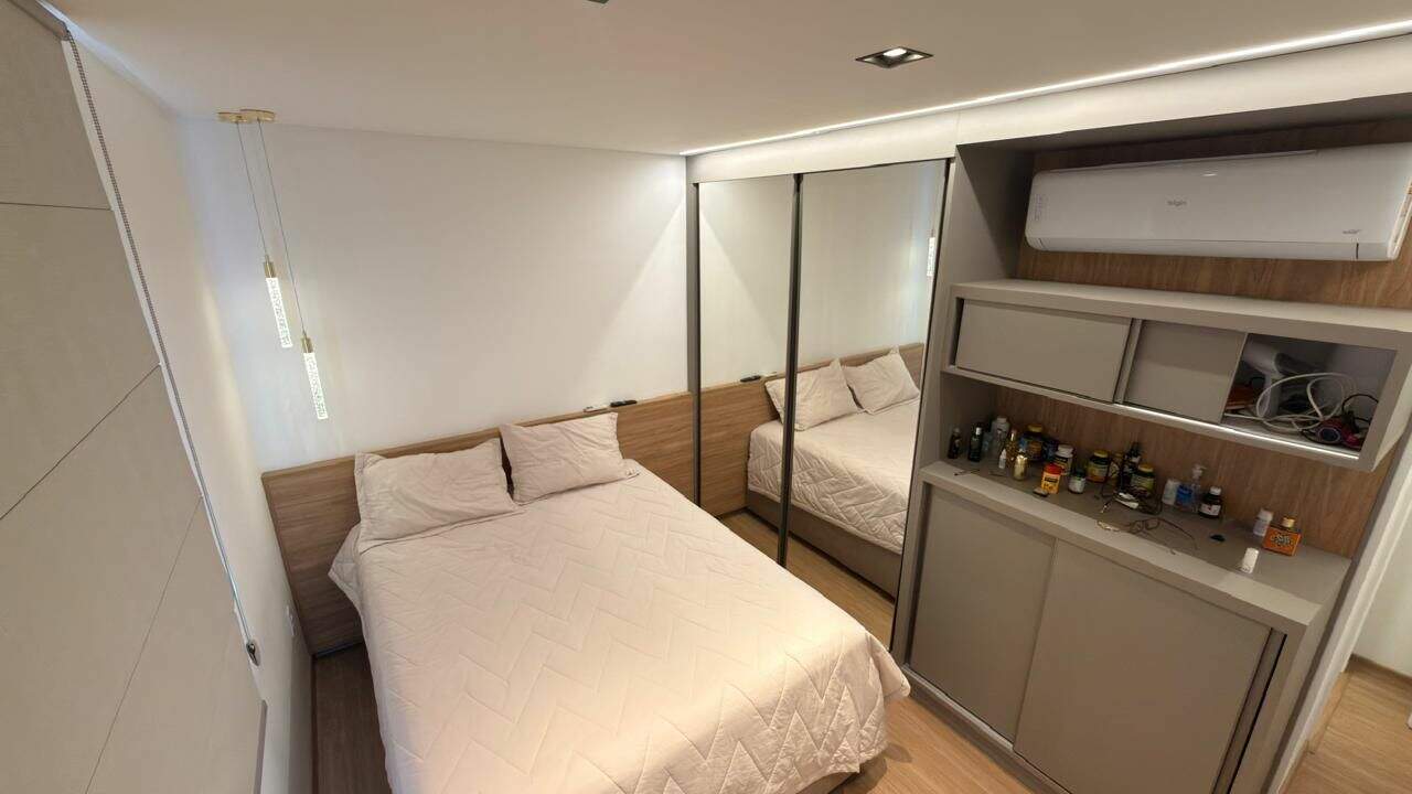 Apartamento à venda no Imbaúbas: 