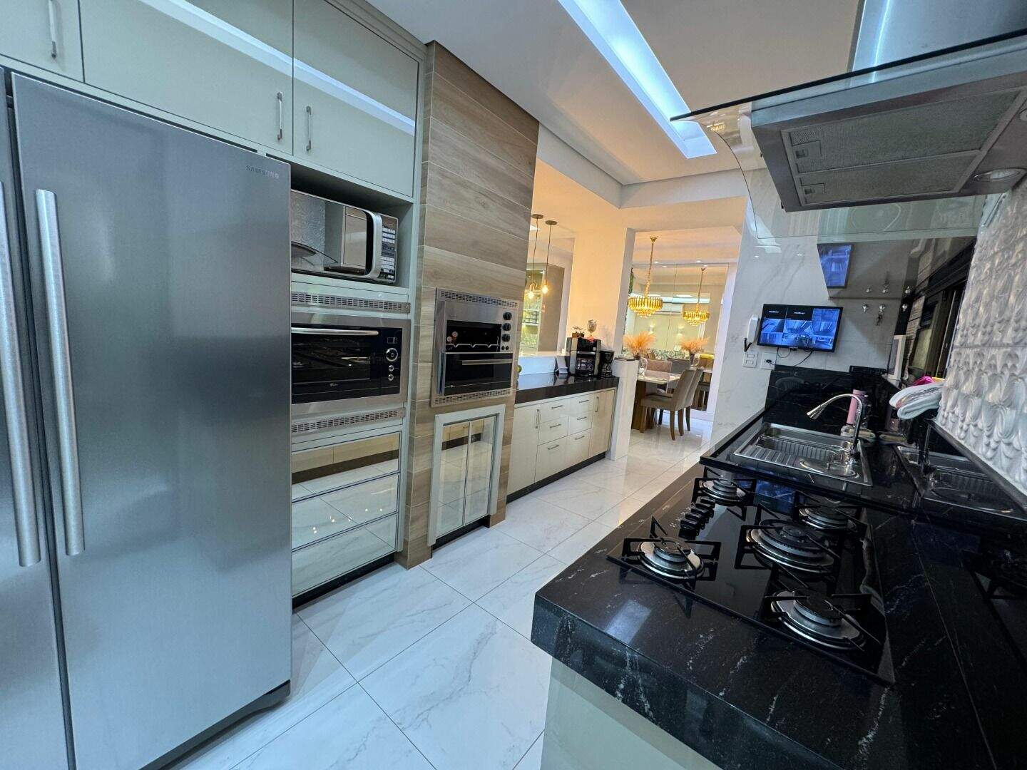 Apartamento à venda no Cidade Nobre: 